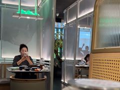 -绿茶餐厅(广州天河城店)