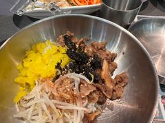 -农乐园炭火烤肉(繁花中心店)