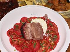 -本垒美式烤肉(三里屯店)
