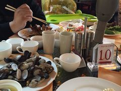 -舜耕山庄四时万和自助餐厅