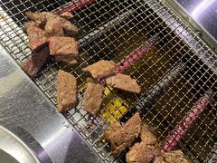 -马路牙子地桌烤肉(工体店)