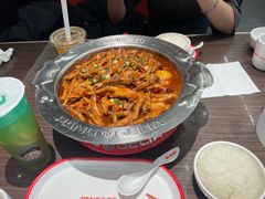 -胖哥俩肉蟹煲(石家庄长安万达店)