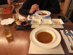 餐前面包-Tajine Moroccan塔金摩洛哥中东餐厅