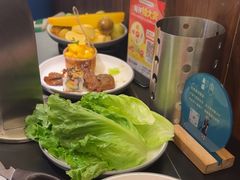 -東盛炭烤自助料理(玄武招商花园城店)
