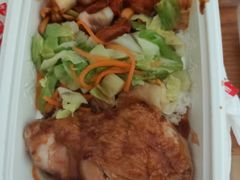 蜜汁鸡排饭套餐-和合谷(新辰里亚运村店)