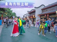-青岛方特梦幻王国