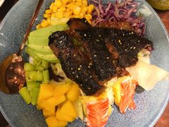 日式鳗鱼啵奇饭-新鲜誌·新派食集(万象天地店)