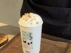 -李山山茶事(景枫店)