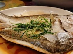 清蒸鲈鱼-湘语·湖南家常菜(新洲店)