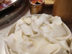 猪黄喉-陈艳红火锅菜·冒菜(簋街店)