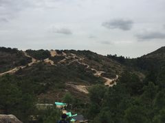 -灵岩山风景区