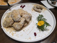 绵蜜南国-将相和·海鲜蒸饺大连菜