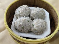 发财鲮鱼球-吉莲利苑海鲜酒家(珠海拱北28年老字号店)