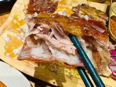 -清真·双公羊·馕坑烤全羊(奥体店)