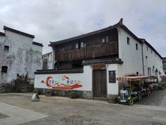 -东梓关景区村庄