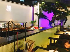 -绿茶餐厅(成都大悦城店)