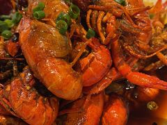 -龙巢盱眙龙虾·牛蛙·烧烤宵夜(八卦岭店)