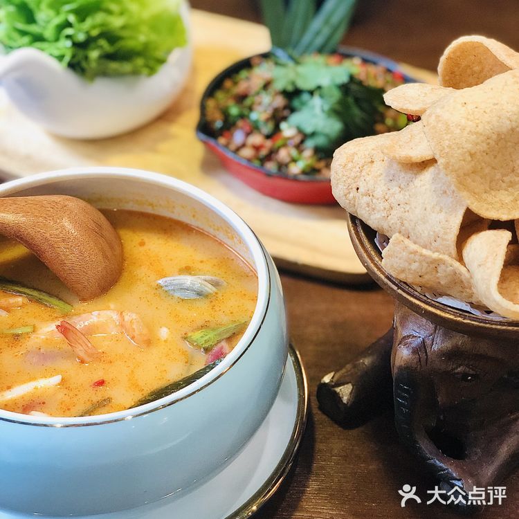 魂穿泰国的冬阴功 答应我一定要试试!
