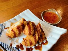 炸猪排-三月居酒屋(青年大街店)