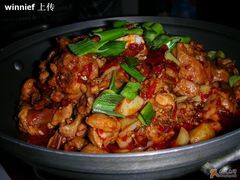 糍粑辣子鸡-甲21号招待所