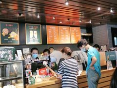 -星巴克(北京长安商场店)