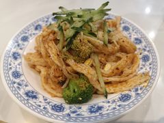 -子午路张记肉夹馍(小寨西路店)