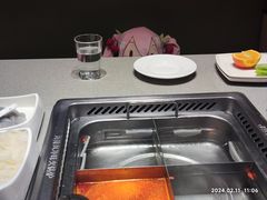 -海底捞火锅(让胡路万达店)