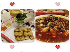 精品毛血旺-肘子酥·天津捞面(德云社店)
