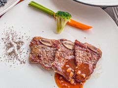 -V Bar海景扒房(北海湾惠龙万达嘉华酒店)