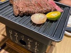 炭烤牛小排-炉匠炉端烧·酒(国金中心商场店)