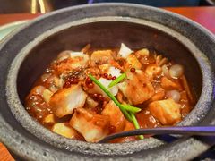 红胡椒焗香辣银鳕鱼-映水芙蓉(上海万象城店)