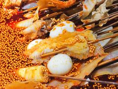 -嘉州叶婆婆钵钵鸡(建设路店)