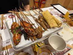 -木屋烧烤(龙华店)
