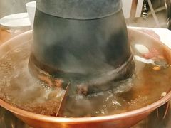 -清真·鸦儿李记·涮肉(和平里店)