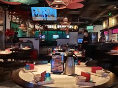 大堂-遇江南江西菜(青山湖万达店)