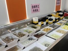 -李记鲜切牛肉自助火锅(紫薇花园店)