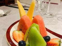 -重庆解放碑帝晶酒店·姜厨房西餐厅