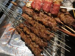 -新疆烧烤王(广灵店)