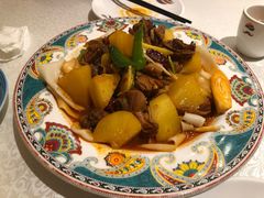 -巴依老爷·新疆美食(上城区天城路店)