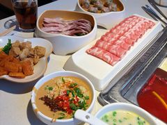 -海底捞火锅(威高广场店)