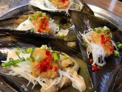 -船梆煮•蒸汽海鲜·炉火烤肉(五四广场店)