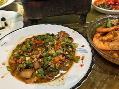-建德食府·十八年建德菜(天目里国际街区店)