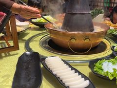 -东来顺饭庄(金泉广场店)