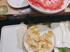 -百草滩羊清水涮羊肉(长城路店)
