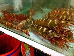 -班赞海鲜市场