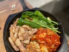 -INSA Korean Bistro饮鲨韩食酒馆