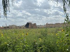 -镇北堡西部影城