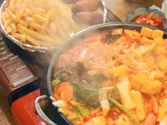 -韩热料理(永嘉天地店)