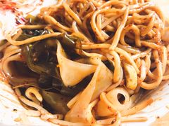 -找不到凉面(新都粮食局毗河油厂职工宿舍大院店)