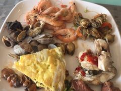 -海天一色海景自助餐厅(西港花园店)